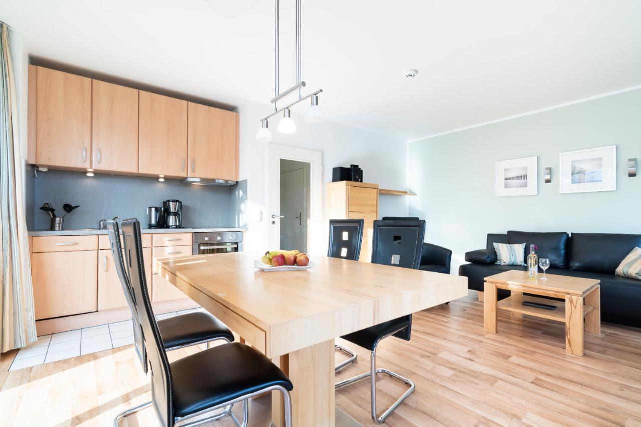 טימנדורפר שטרנד Wohnpark Am Muehlenteich - Appartement 33 מראה חיצוני תמונה