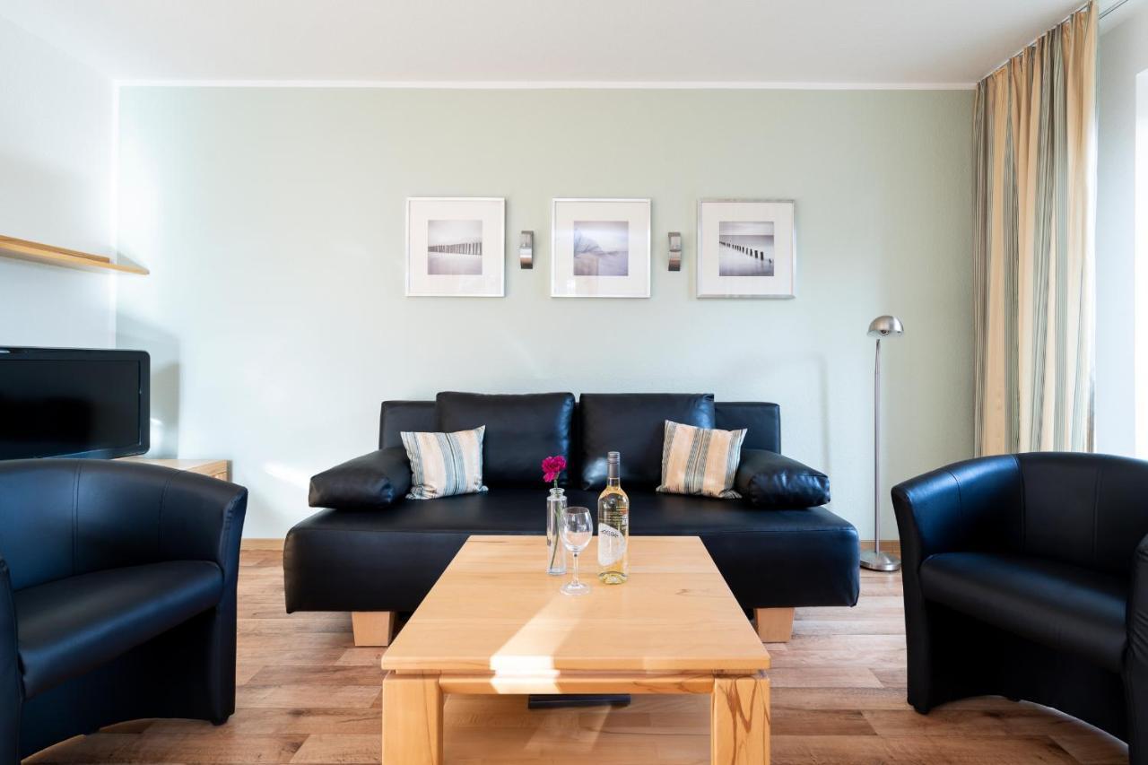 טימנדורפר שטרנד Wohnpark Am Muehlenteich - Appartement 33 מראה חיצוני תמונה