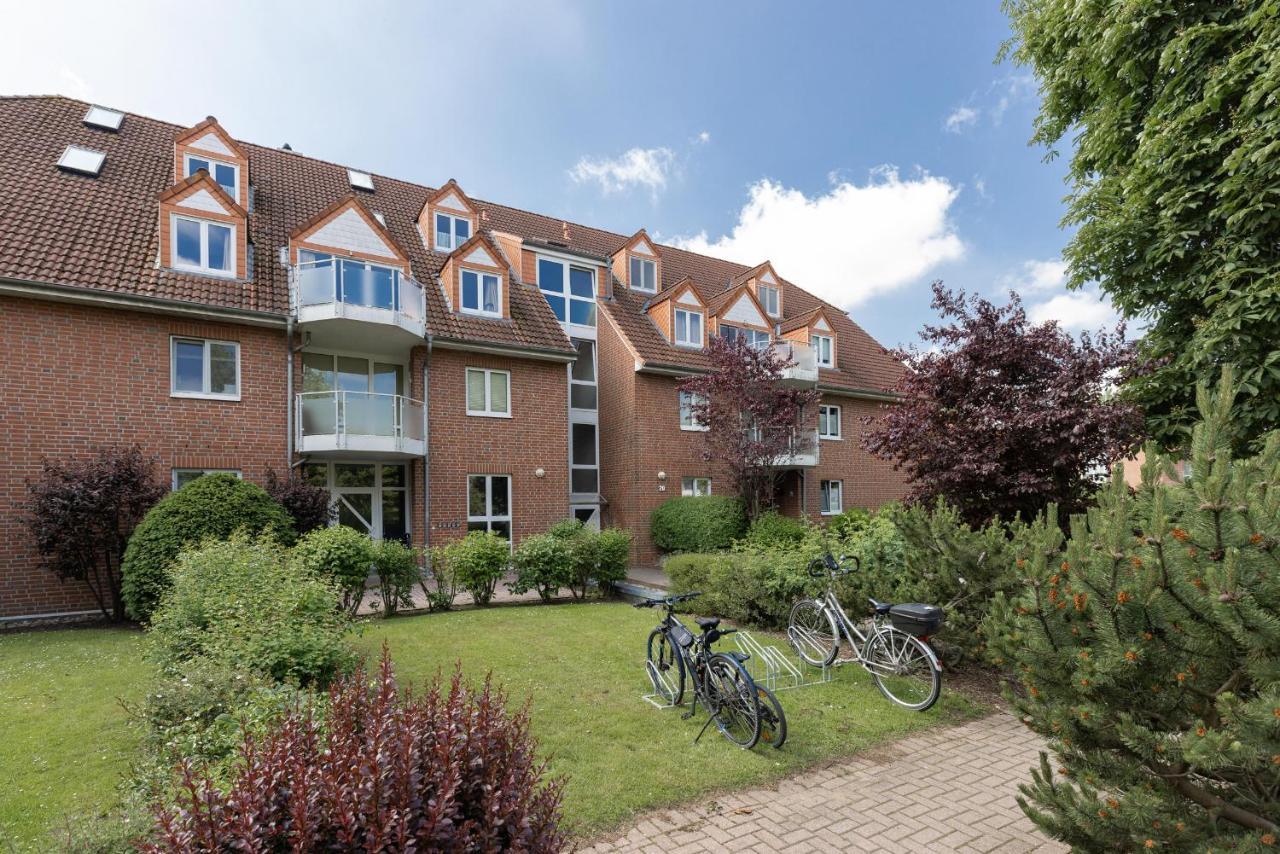 טימנדורפר שטרנד Wohnpark Am Muehlenteich - Appartement 33 מראה חיצוני תמונה