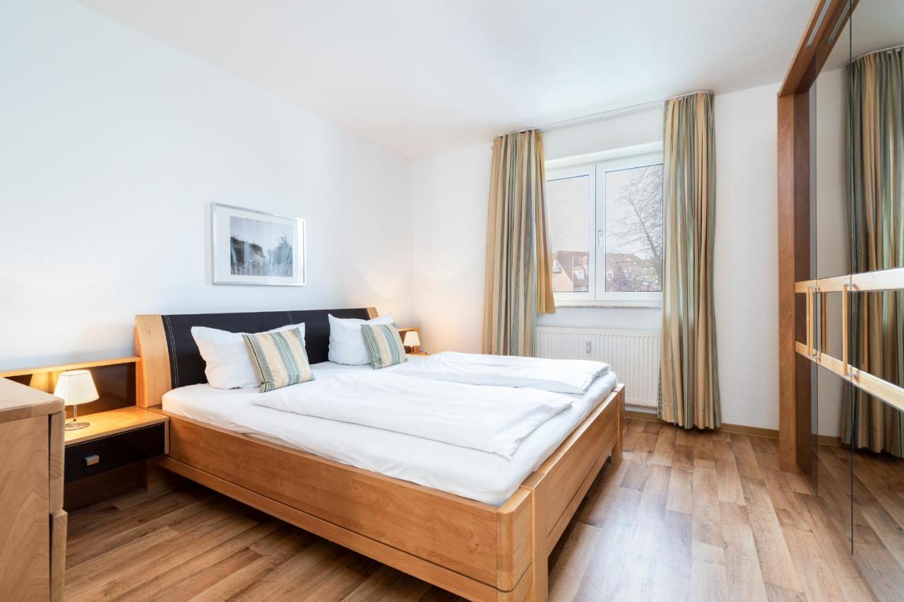 טימנדורפר שטרנד Wohnpark Am Muehlenteich - Appartement 33 מראה חיצוני תמונה