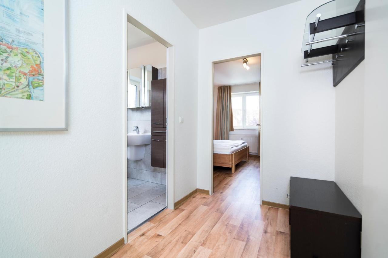 טימנדורפר שטרנד Wohnpark Am Muehlenteich - Appartement 33 מראה חיצוני תמונה